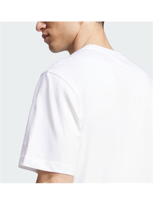 trefoil ess tee ADIDAS ORIGINAL | JI8544WHITE